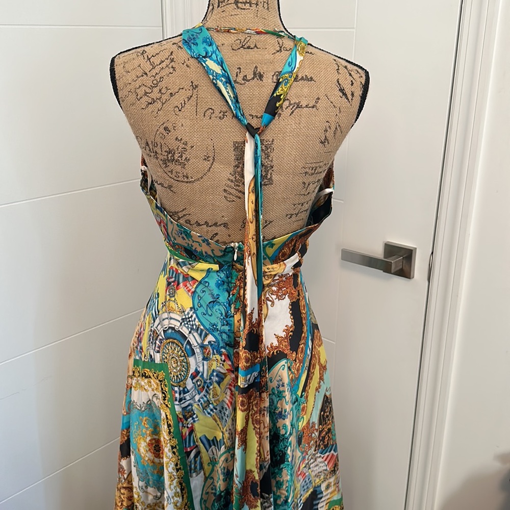 Multicolor dress - Picture 2 of 3